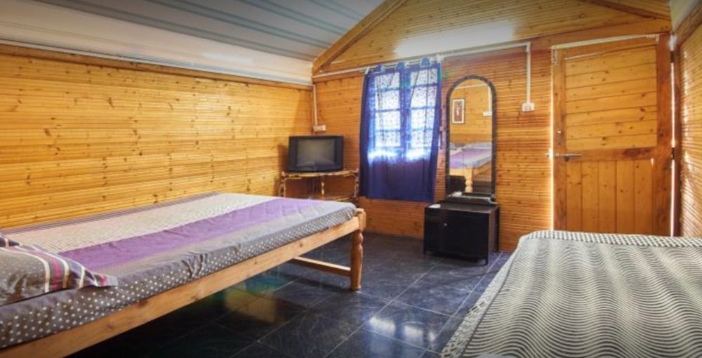 Tivai Beach Cottages Calangute Exterior foto